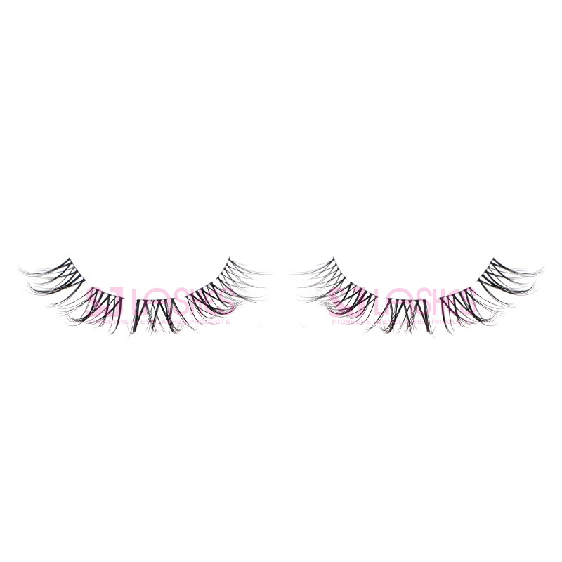 Superfine Band Cluster Lashes #SF05