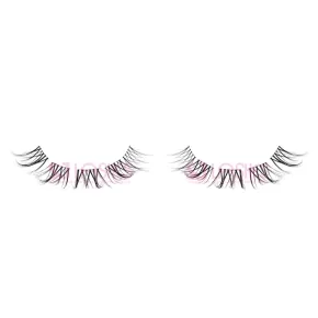 Superfine Band Cluster Lashes #SF05