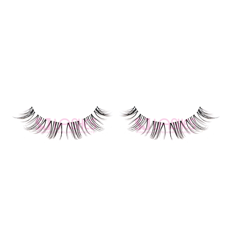 Superfine Band Cluster Lashes #SF06