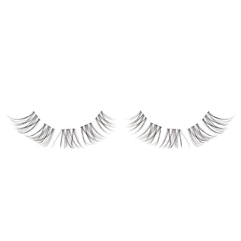 Superfine Band Cluster Lashes #SF07