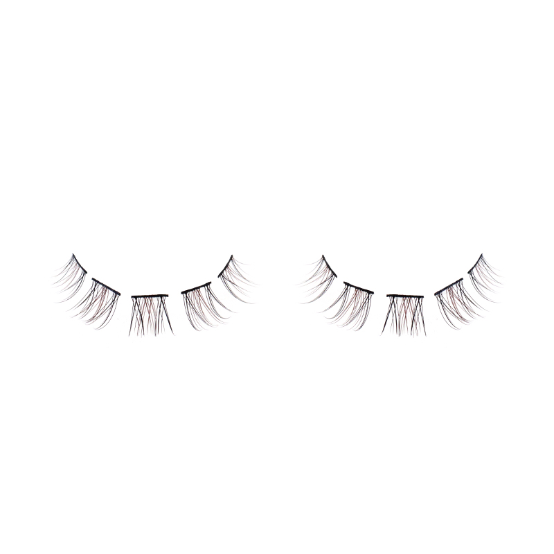 Superfine Band Cluster Lashes #SF08