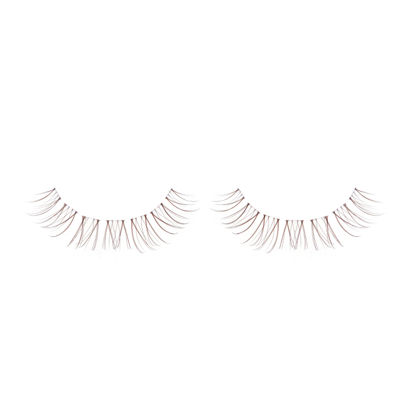 Superfine Band Cluster Lashes #SF09