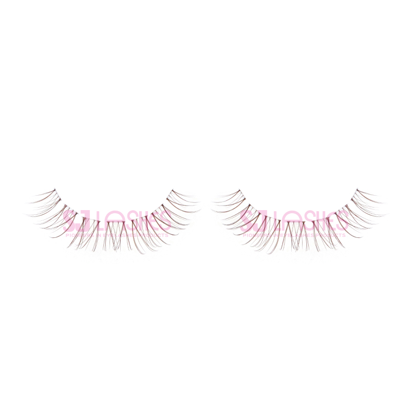 Superfine Band Cluster Lashes #SF09