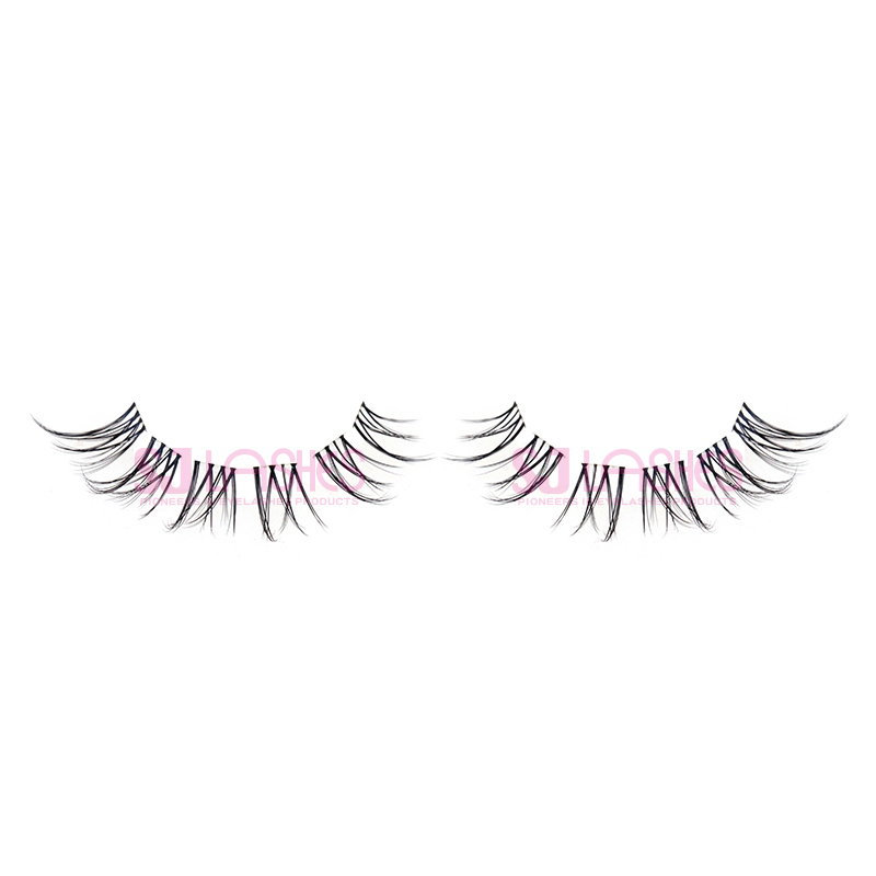 Superfine Band Cluster Lashes #SF10