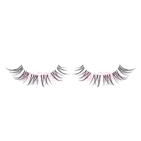 Superfine Band Cluster Lashes #SF10
