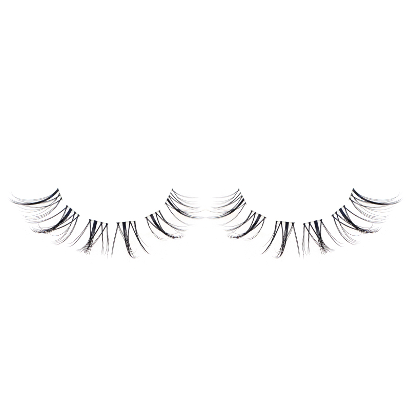 Superfine Band Cluster Lashes #SF11