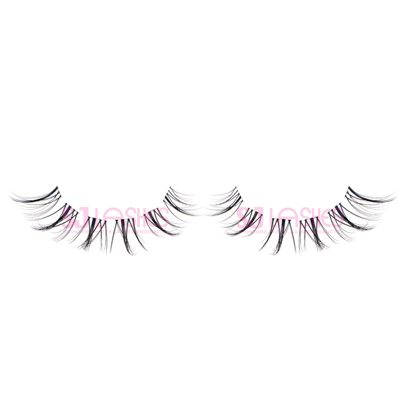Superfine Band Cluster Lashes #SF11