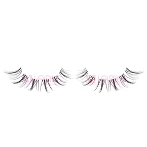 Superfine Band Cluster Lashes #SF11