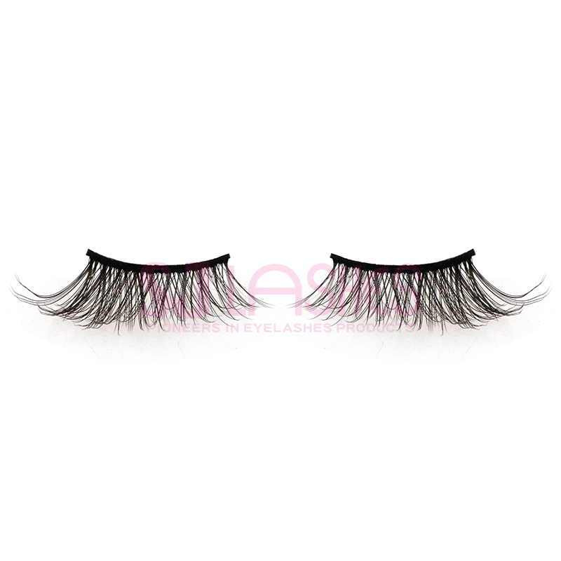 3/4 Length Cat-Eye Lashes #AC02