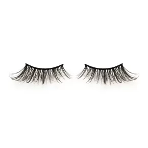 3/4 Length Cat-Eye Lashes #AC03
