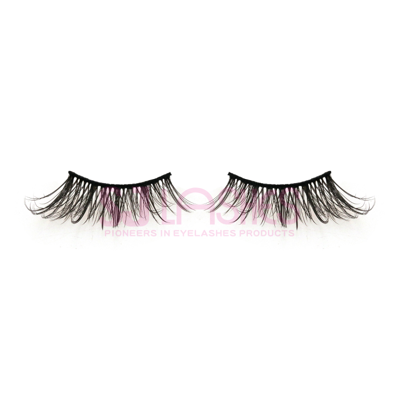 3/4 Length Cat-Eye Lashes #AC03