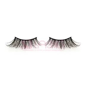 3/4 Length Cat-Eye Lashes #AC03