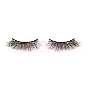 3/4 Length Cat-Eye Lashes #AC04