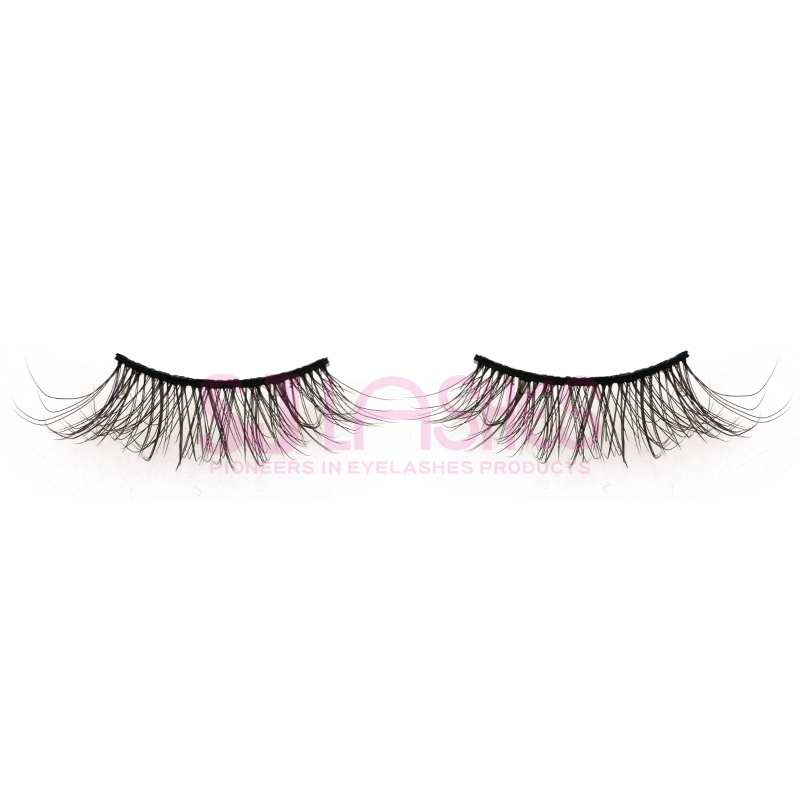 3/4 Length Cat-Eye Lashes #AC05