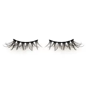 3/4 Length Cat-Eye Lashes #AC06