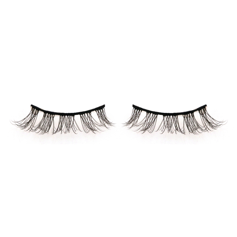 3/4 Length Cat-Eye Lashes #AC07