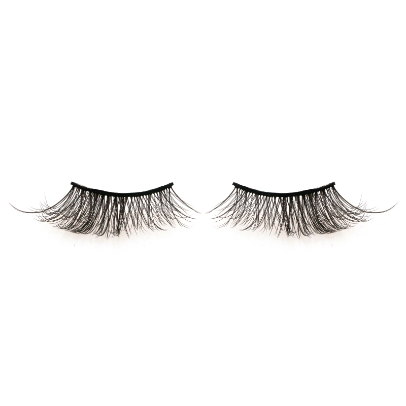 3/4 Length Cat-Eye Lashes #AC09