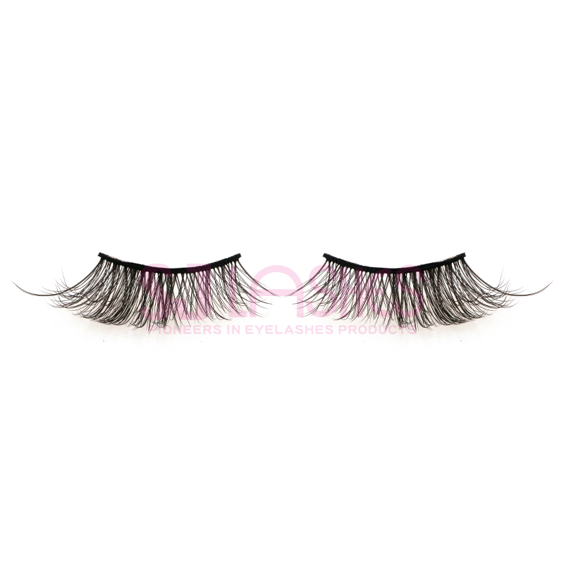 3/4 Length Cat-Eye Lashes #AC09
