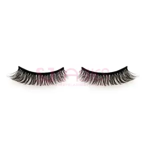 3/4 Length Cat-Eye Lashes #AC10