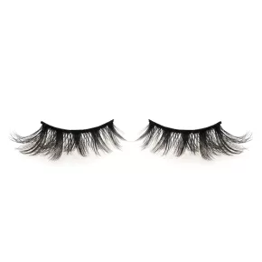 3/4 Length Cat-Eye Lashes #AC12