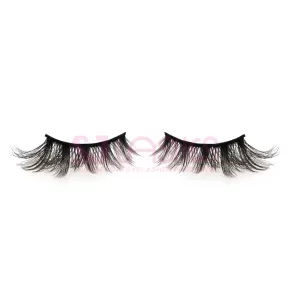 3/4 Length Cat-Eye Lashes #AC12