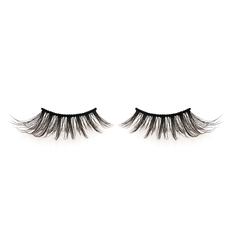 3/4 Length Cat-Eye Lashes #AC13