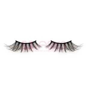 3/4 Length Cat-Eye Lashes #AC13