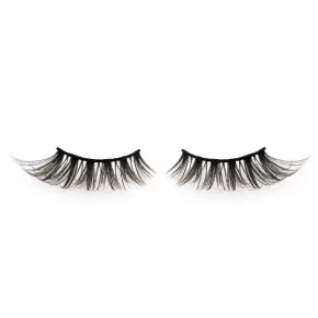 3/4 Length Cat-Eye Lashes #AC14