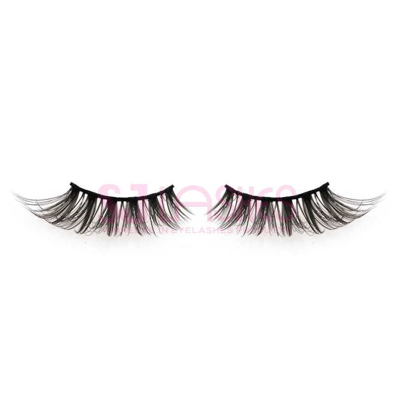 3/4 Length Cat-Eye Lashes #AC14
