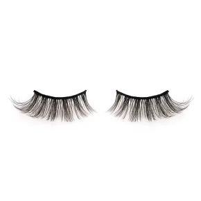 3/4 Length Cat-Eye Lashes #AC15