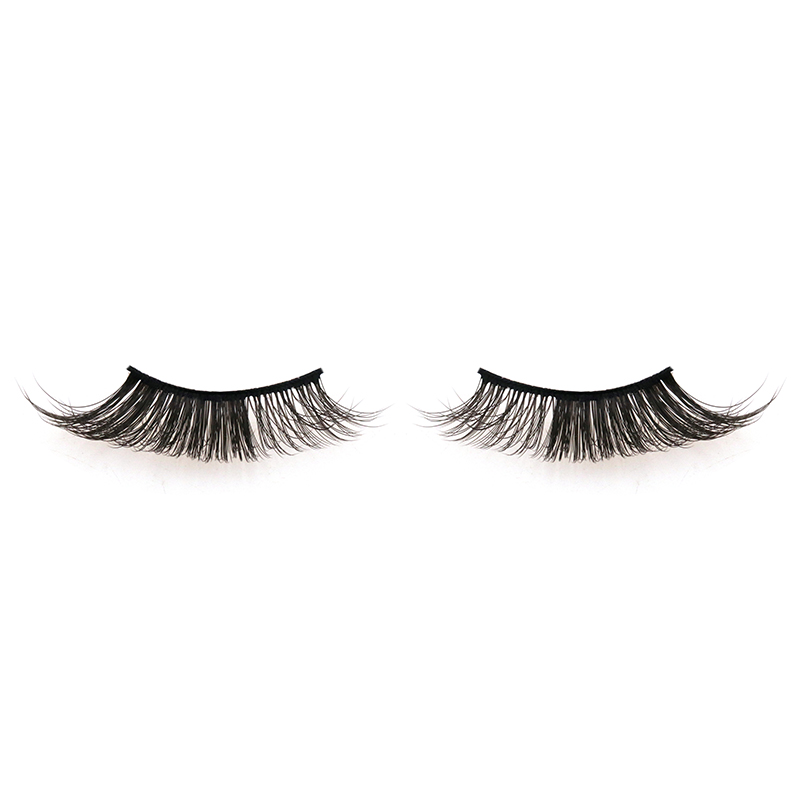 3/4 Length Cat-Eye Lashes #AC16