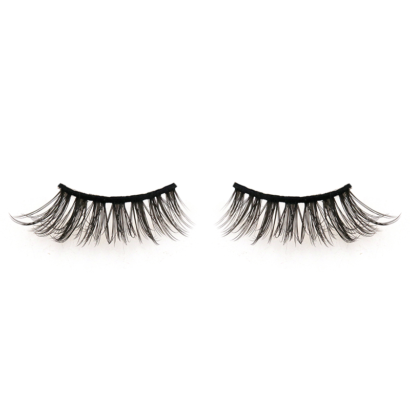 3/4 Length Cat-Eye Lashes #AC17