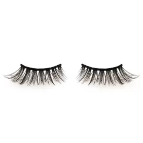3/4 Length Cat-Eye Lashes #AC17