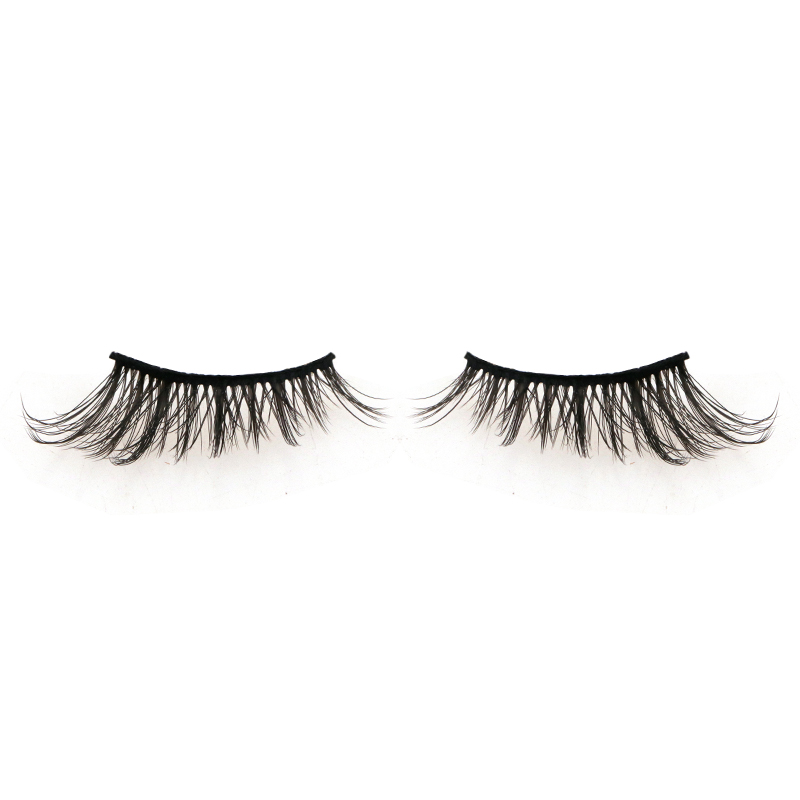 3/4 Length Cat-Eye Lashes #AC18