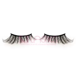 3/4 Length Cat-Eye Lashes #AC18