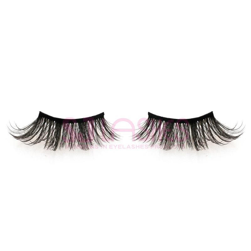 3/4 Length Cat-Eye Lashes #AC19