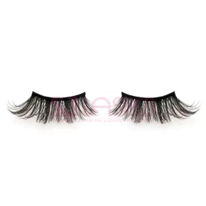 3/4 Length Cat-Eye Lashes #AC19