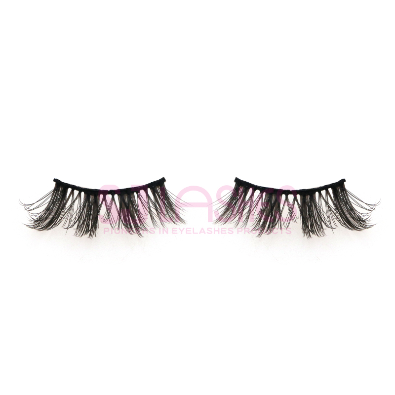 3/4 Length Cat-Eye Lashes #AC20