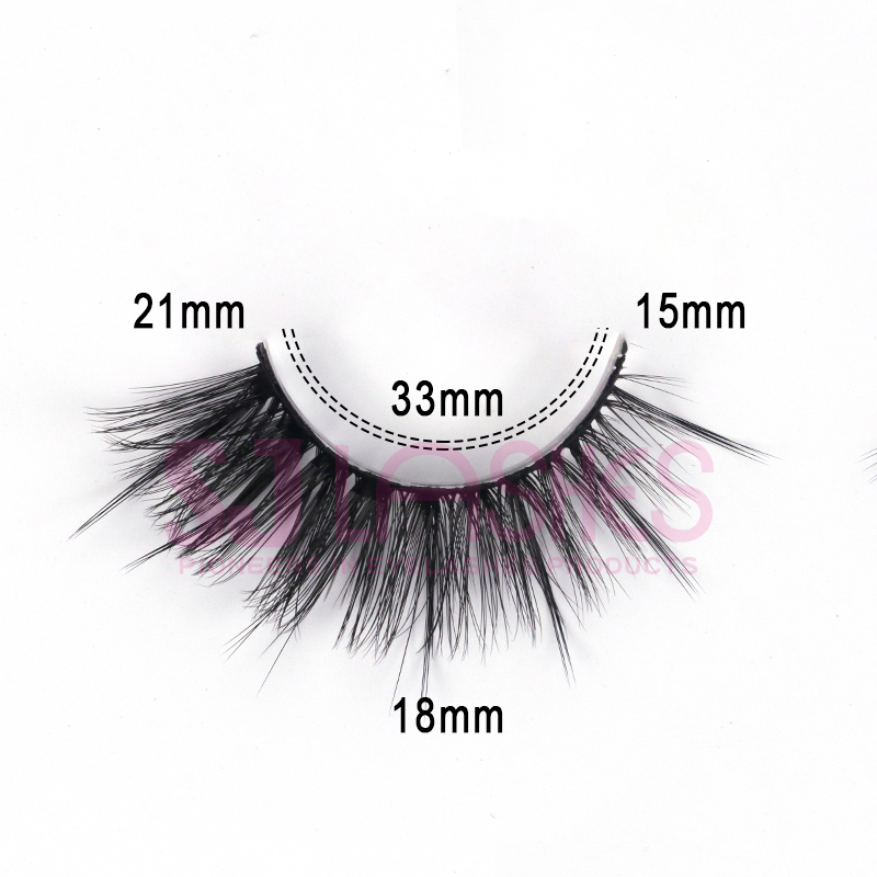 Wispy Fairy Cat Eye Lashes #FA04