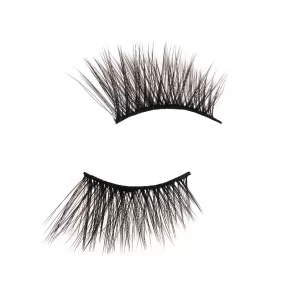 Cat-Eye Look Half Lashes #HMN10