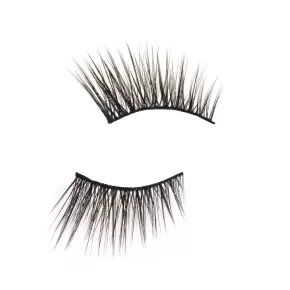 Cat-Eye Look Half Lashes #HMN14