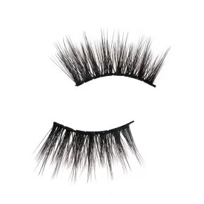 Cat-Eye Look Half Lashes #HMN18