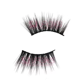 Cat-Eye Look Half Lashes #HMN18
