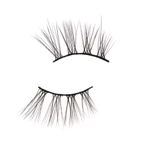 Cat-Eye Look Half Lashes #HMN20