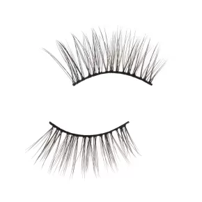 Cat-Eye Look Half Lashes #HMN30