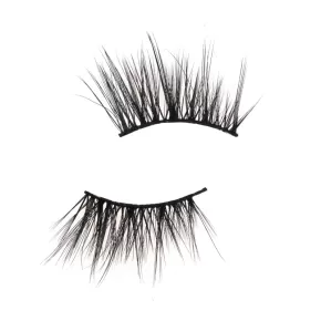 Cat-Eye Look Half Lashes #HMN31