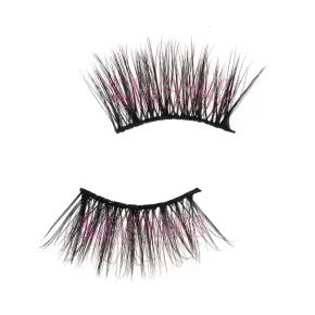 Cat-Eye Look Half Lashes #HMN32