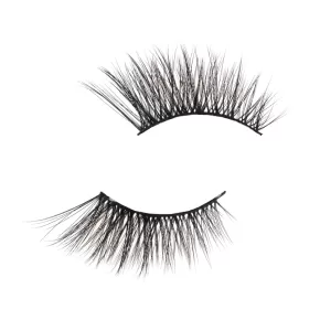 Cat-Eye Look Half Lashes #HMN33