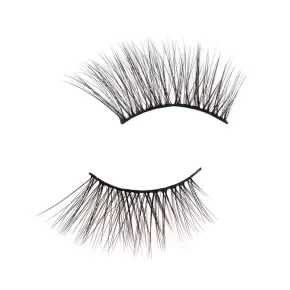 Cat-Eye Look Half Lashes #HMN35