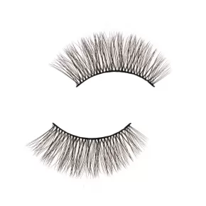 Cat-Eye Look Half Lashes #HMN47